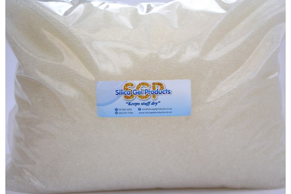 Silica Gel 5Kg Non-Indicating (bulk pack)